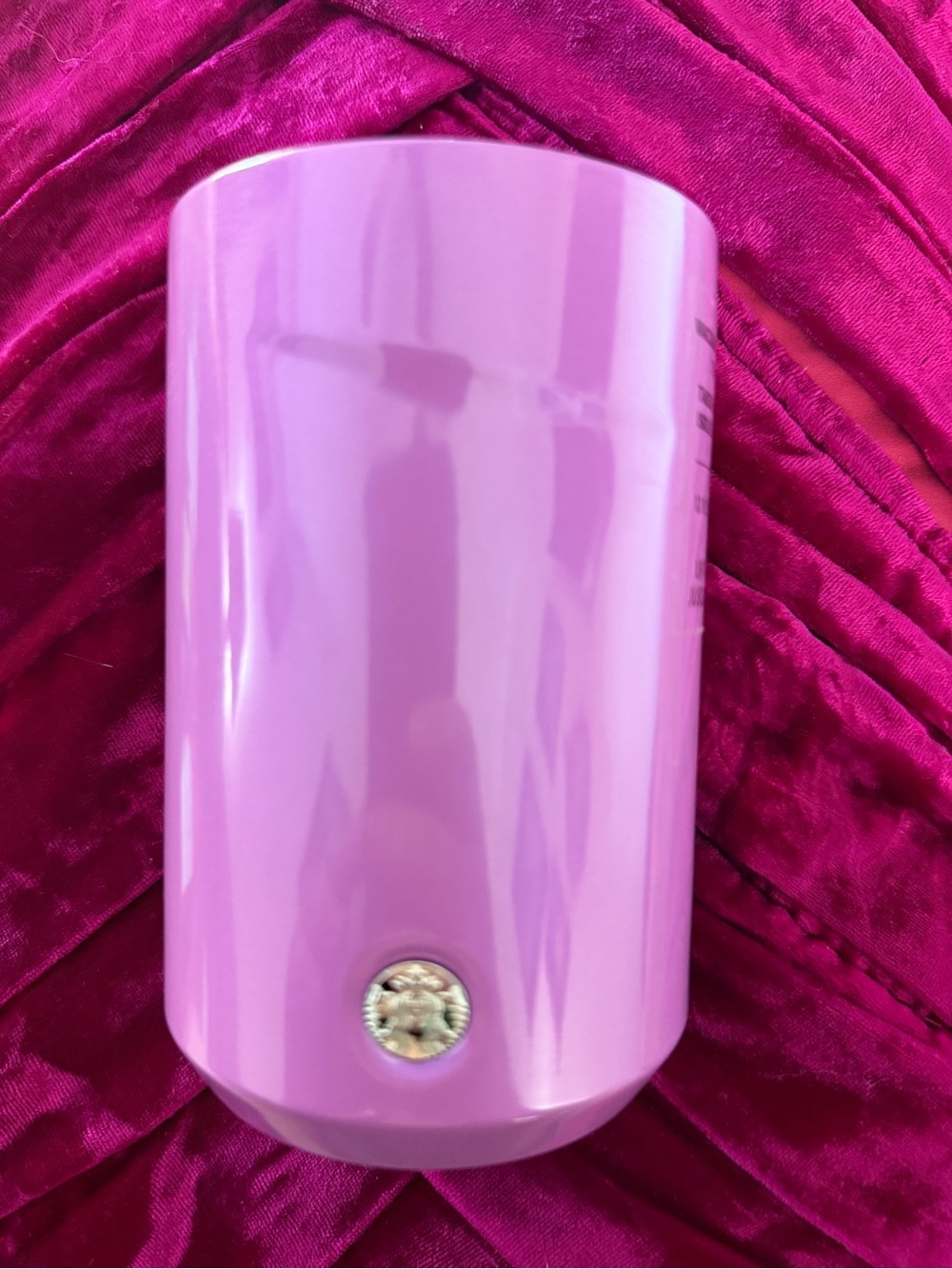 ✨ NWT ✨ Starbucks Glossy Pastel Purple Stainless Steel Tumbler
